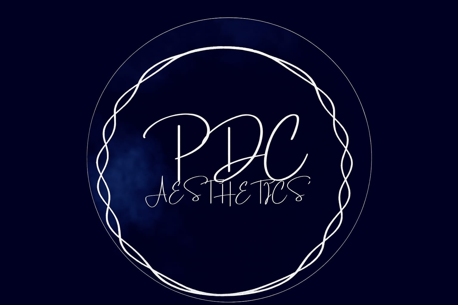 PDC Aesthetics logo